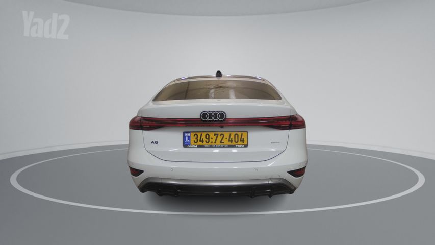 אאודי A6