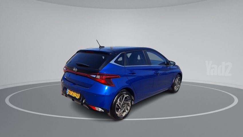 יונדאי i20
