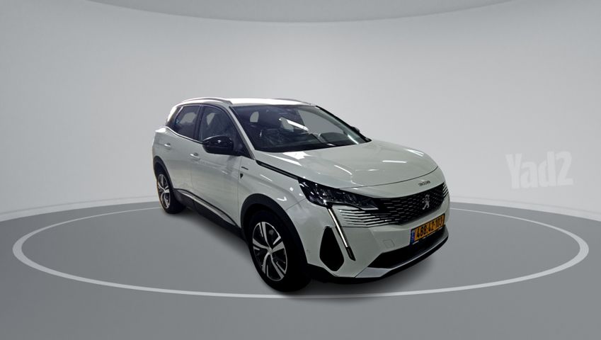 פיג'ו 3008