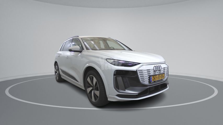 אאודי Q6 e-tron