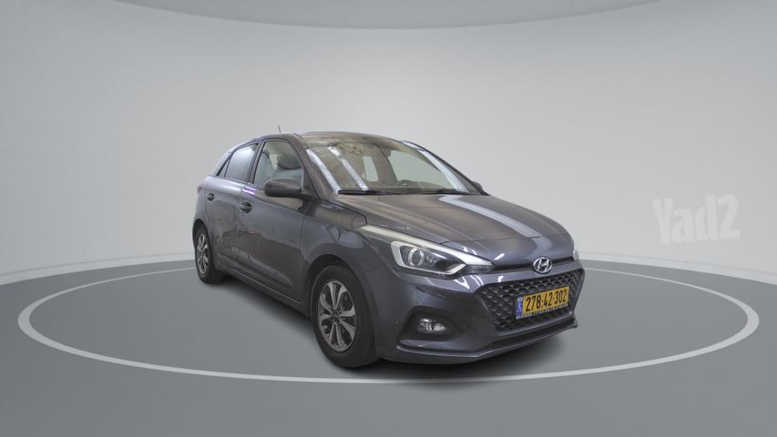 יונדאי i20