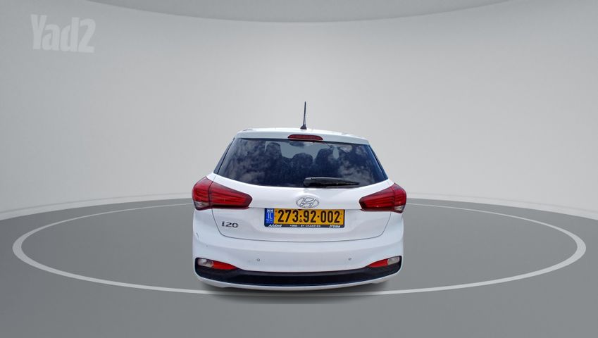 יונדאי i20