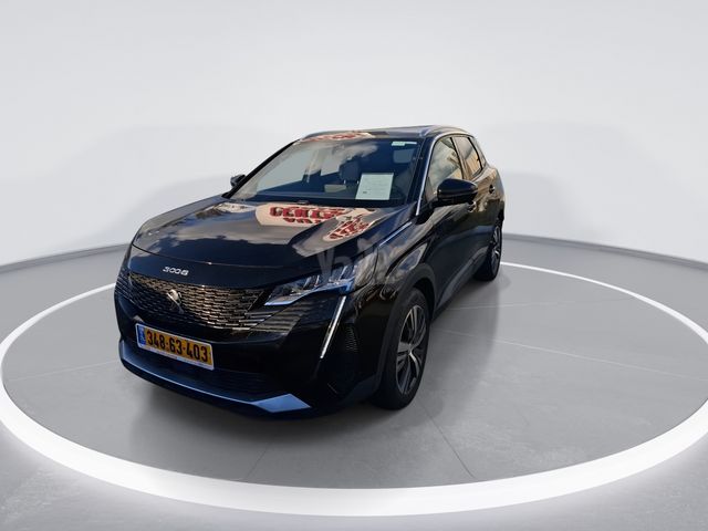 פיג'ו 3008
