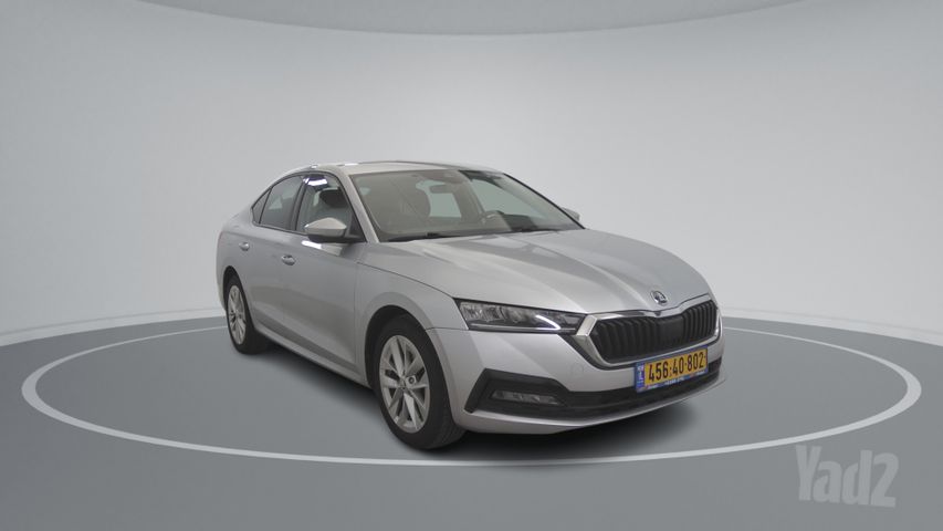 סקודה אוקטביה