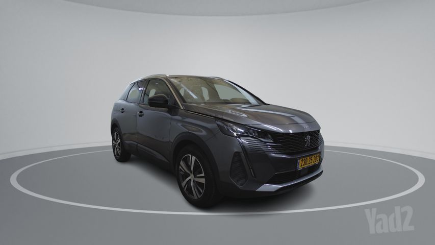 פיג'ו 3008