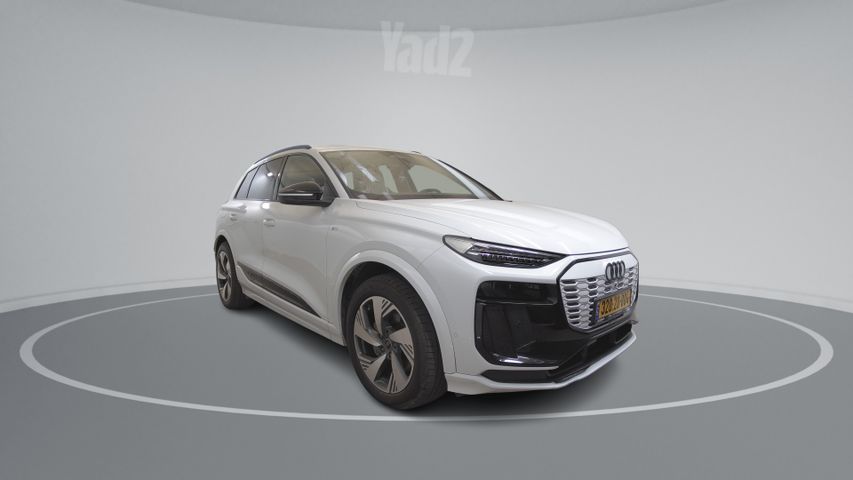 אאודי Q6 e-tron