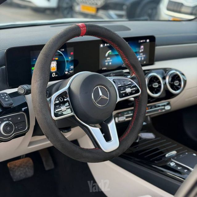 מרצדס-בנץ CLA