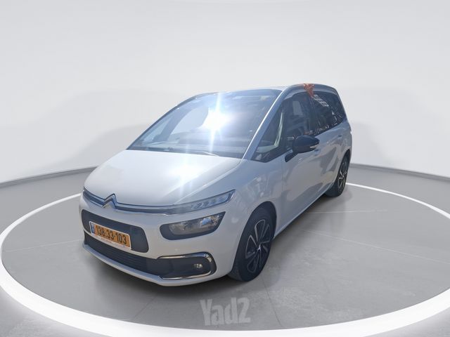 סיטרואן C4 ספייסטורר