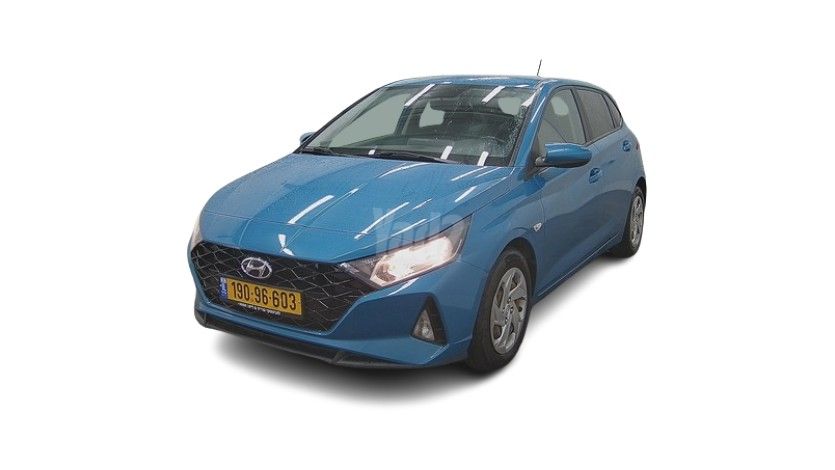 יונדאי i20