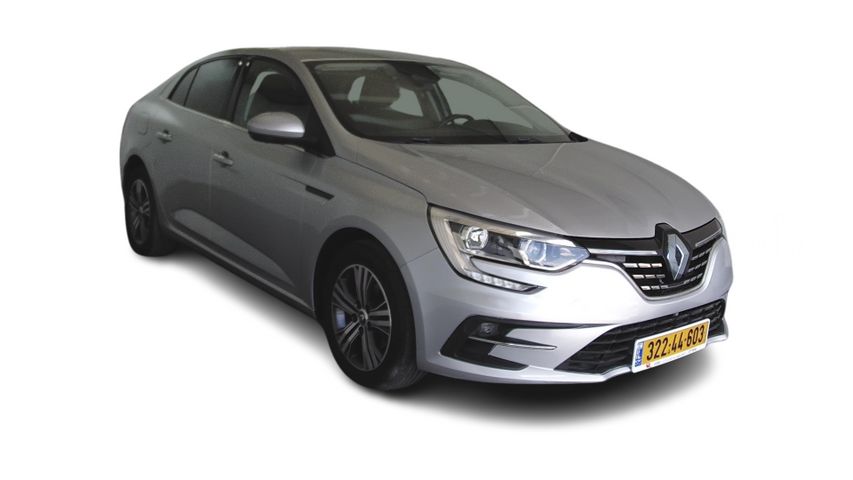 רנו מגאן