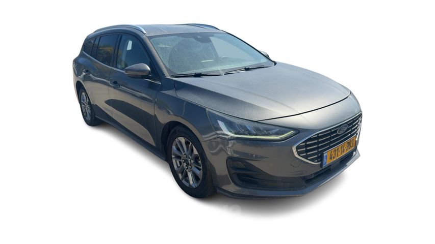 פורד פוקוס