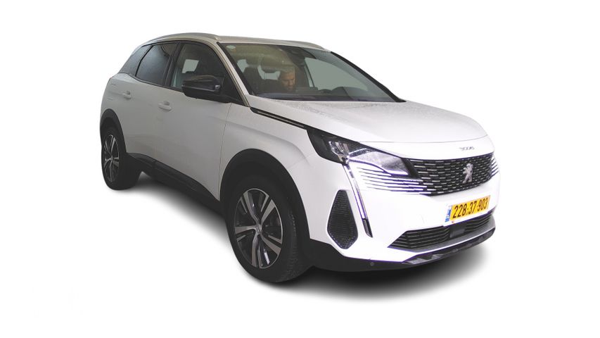 פיג'ו 3008