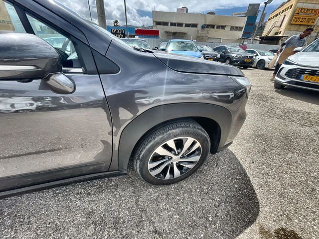 סוזוקי S-Cross