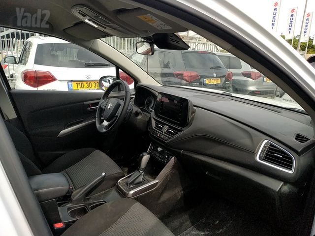 סוזוקי S-Cross