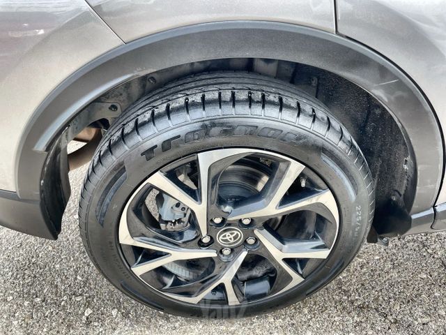 טויוטה C-HR