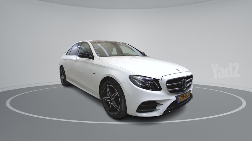 מרצדס-בנץ E-class