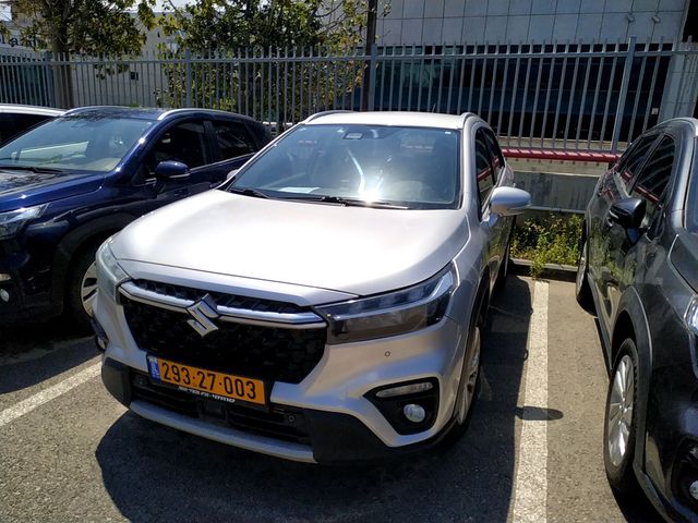 סוזוקי S-Cross