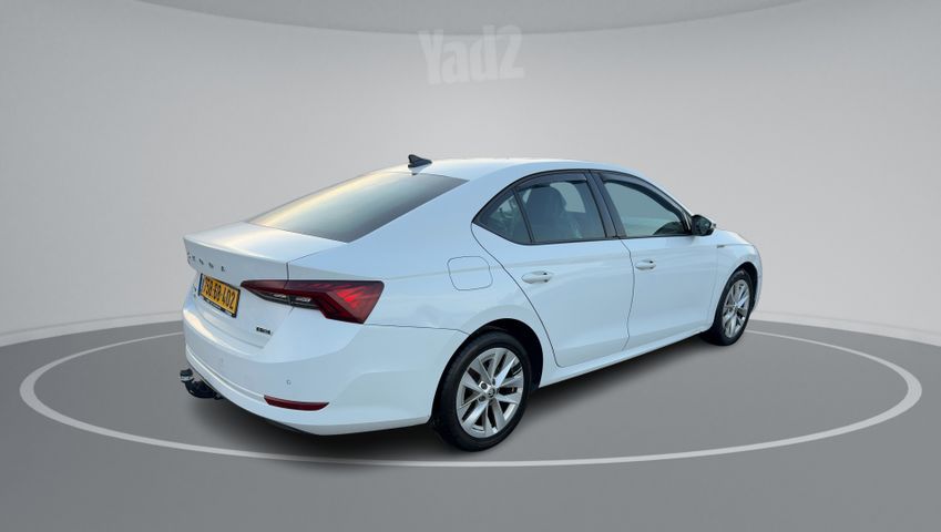 סקודה אוקטביה