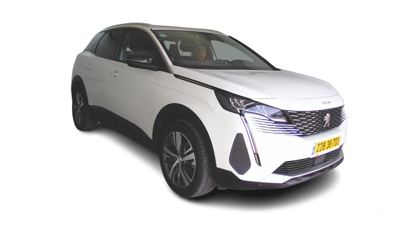 פיג'ו 3008