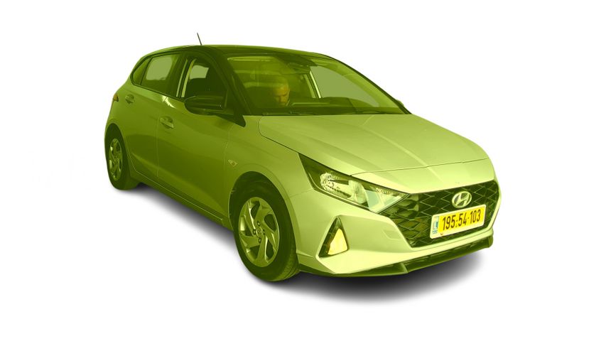 יונדאי i20