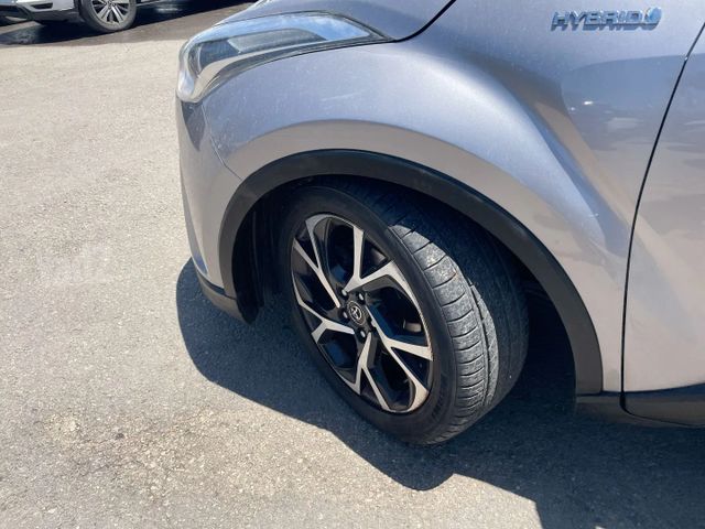טויוטה C-HR