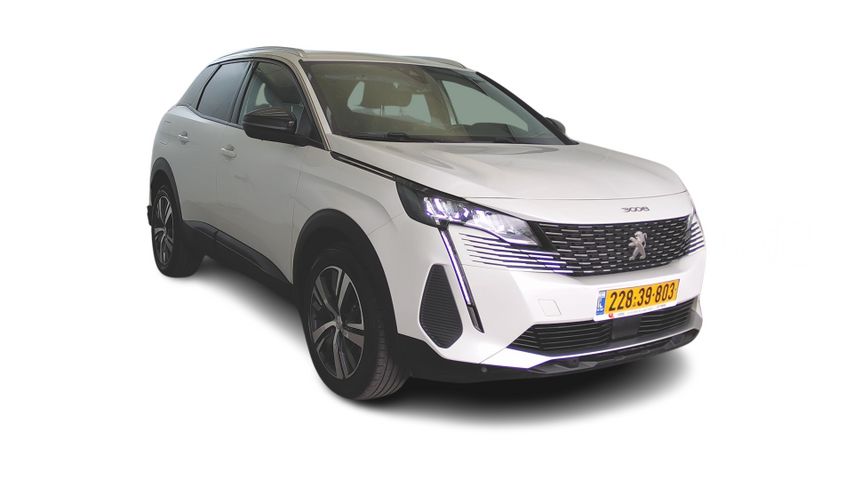 פיג'ו 3008