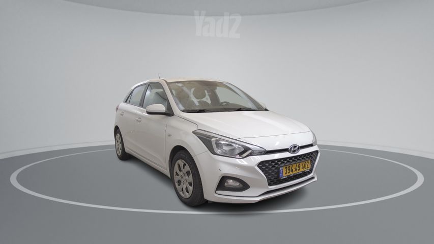 יונדאי i20