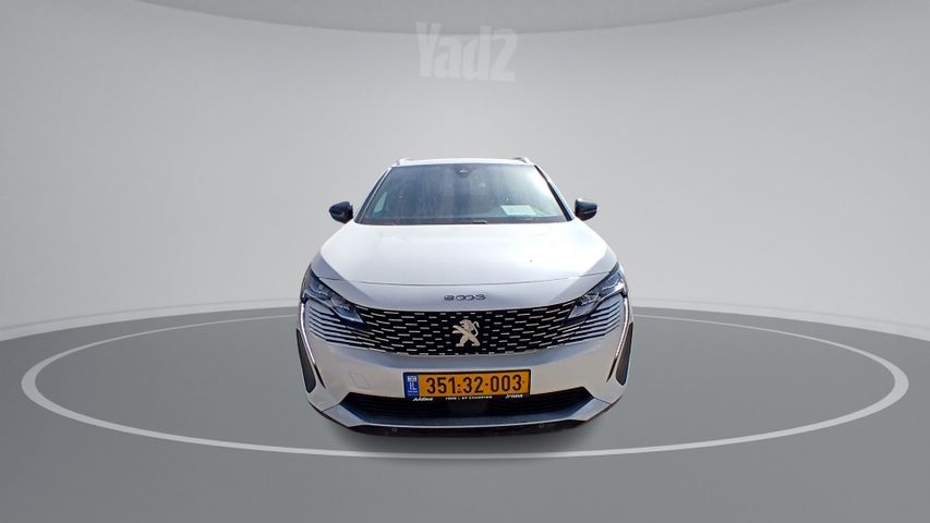 פיג'ו 3008