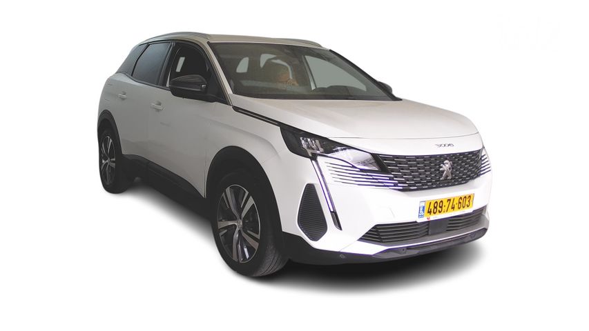 פיג'ו 3008