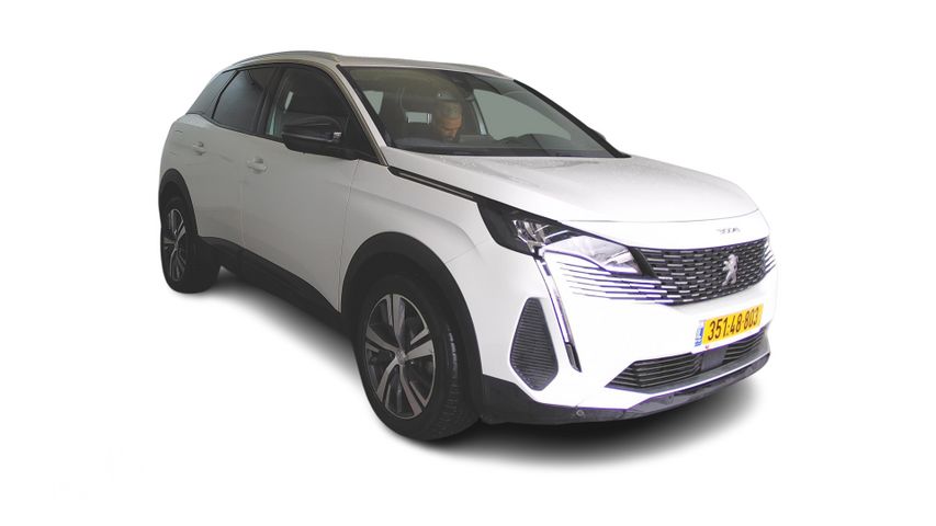 פיג'ו 3008