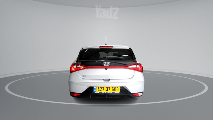 יונדאי i20