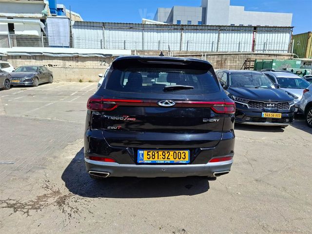צ׳רי טיגו 7 פרו