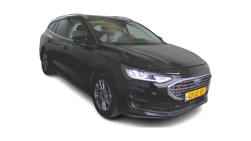 פורד פוקוס