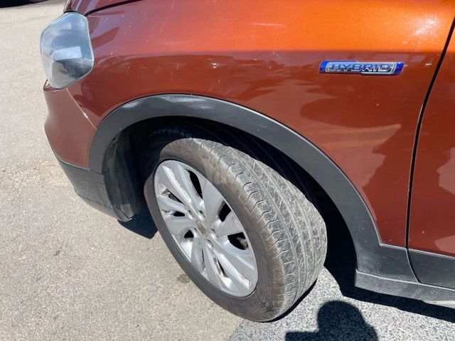 סוזוקי S-Cross