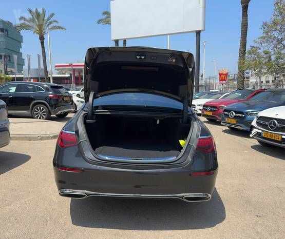 מרצדס-בנץ S-class