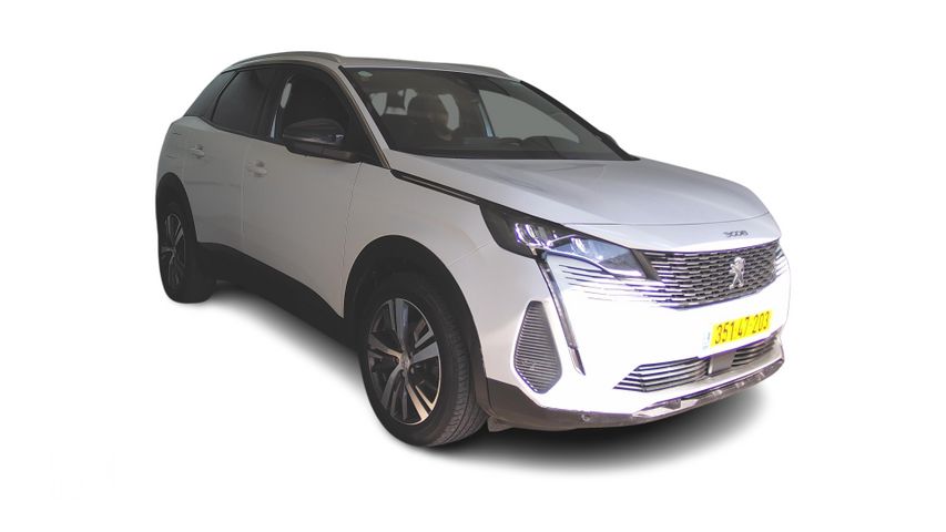 פיג'ו 3008