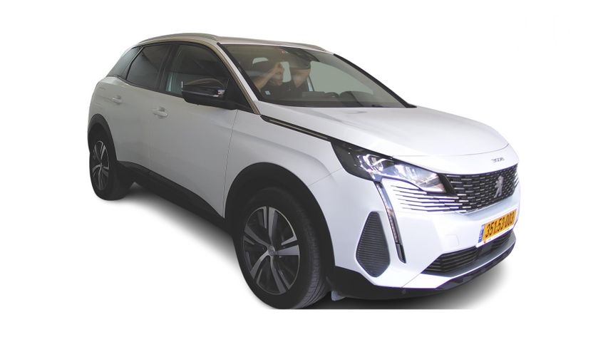 פיג'ו 3008