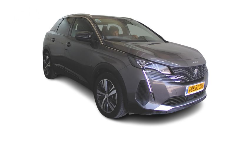 פיג'ו 3008