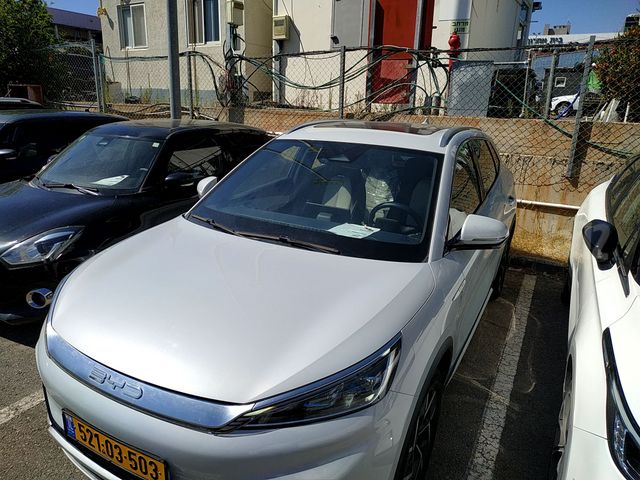 בי.ווי.די אטו 3