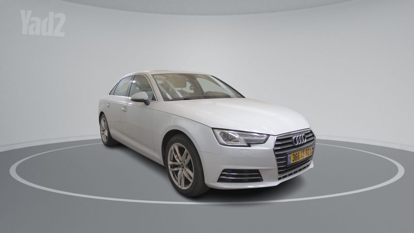 אאודי A4
