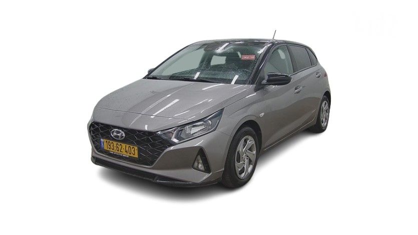 יונדאי i20