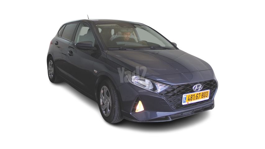 יונדאי i20