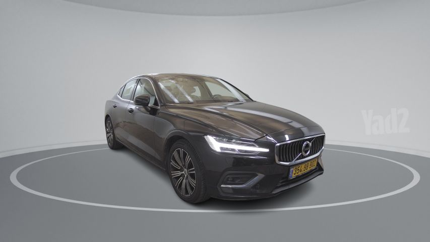 וולוו S60