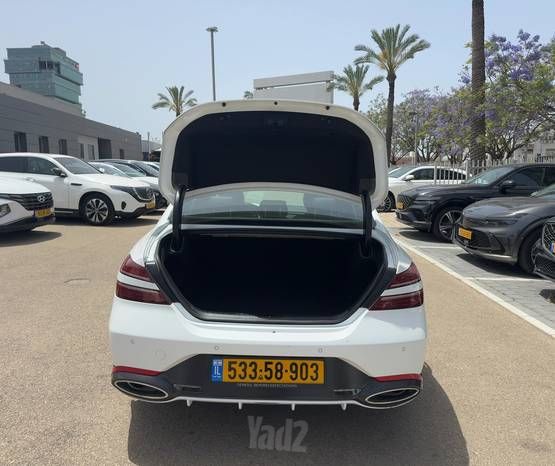 ג'נסיס G70