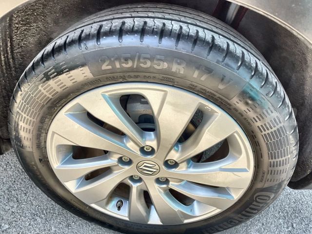 סוזוקי S-Cross