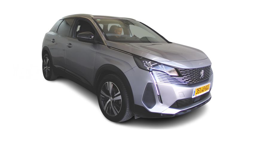 פיג'ו 3008