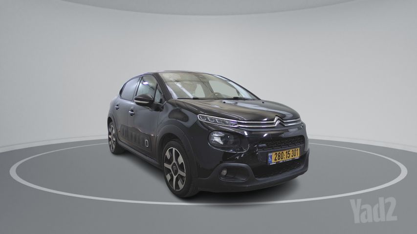 סיטרואן C3