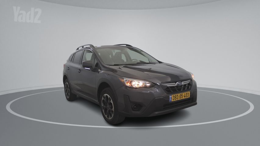 סובארו XV