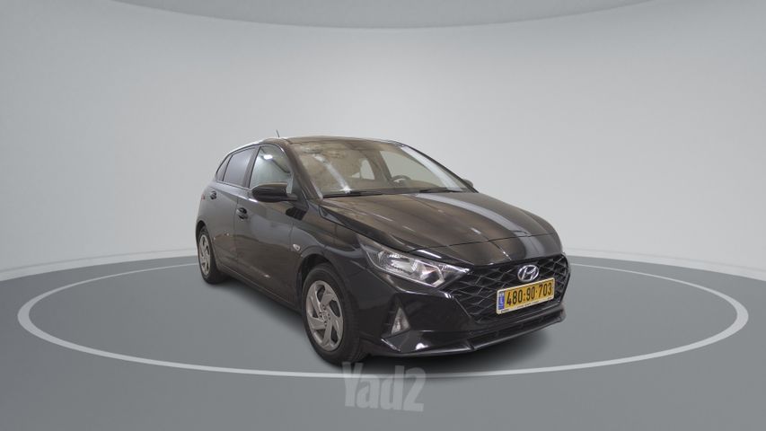 יונדאי i20