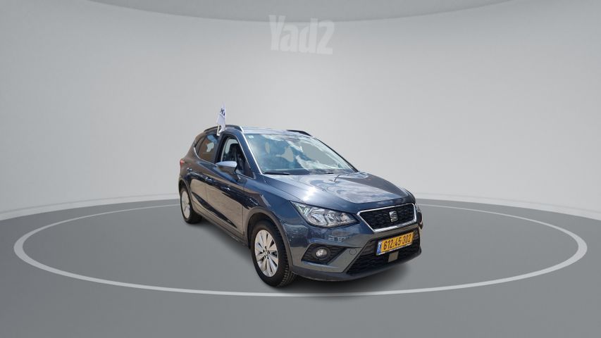 סיאט ארונה
